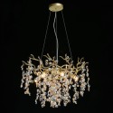 Подвесная люстра MW-Light 467010606