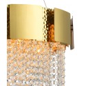 Подвесная люстра Natali Kovaltseva EMPIRE 76014/8C GOLD