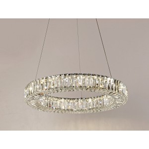 Подвесная люстра Newport 8262/S chrome