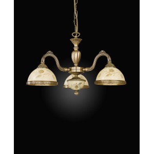 Подвесная люстра Reccagni Angelo L 6208/3