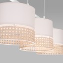 Подвесная люстра TK Lighting 6694