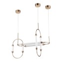 Подвесная люстра Vele Luce VL7294P03