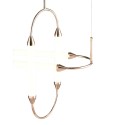 Подвесная люстра Vele Luce VL7294P03