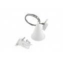 Подвесной комплект Denkirs TR1105-WH