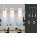 Подвесной светильник Ambrella Light TR3663