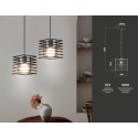Подвесной светильник Ambrella Light TR8411