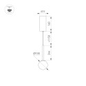 Подвесной светильник Arlight 036507