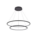 Подвесной светильник Donolux S111024/2R 85W Black In