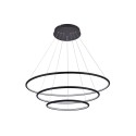 Подвесной светильник Donolux S111024/3R 110W Black In