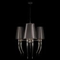 Подвесной светильник LOFT IT 10207/6 Black