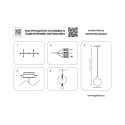 Подвесной светильник Lightstar 803040