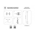Подвесной светильник Lightstar 804117