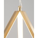 Подвесной светильник Moderli V10351-PL