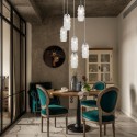 Подвесной светильник Vele Luce VL5583P16