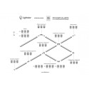 Подвод питания Lightstar 502117