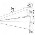 Профиль ARTE Lamp A610206