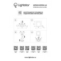 Рамка Lightstar 217516