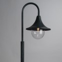 Садово-парковый светильник ARTE Lamp A1086PA-1BG