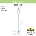 Садово-парковый светильник Fumagalli U23.158.000.AYF1R