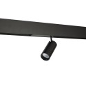 Светильник на шине Donolux DL18789/01M Black 4000K