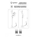Торшер Lightstar 815753