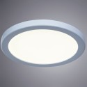 Встраиваемый светильник ARTE Lamp A7979PL-1WH