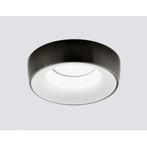 Встраиваемый светильник Ambrella Light A890 BK/WH