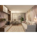 Встраиваемый светильник Denkirs DK3061-WBR