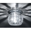 Встраиваемый светильник Donolux DL071CH/Crystal