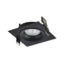 Встраиваемый светильник Donolux DL18412/01TSQ Black