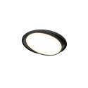 Встраиваемый светильник Donolux DL18813/9W Black R
