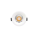 Встраиваемый светильник Donolux DL18838R20W1W 45