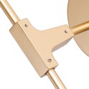 Бра ARTE Lamp A4103AP-1GO
