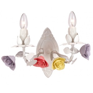 Бра Lucia Tucci FIORI DI ROSE W185.2