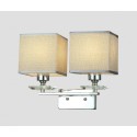 Бра Lumina Deco LDW 17100-2 CHR