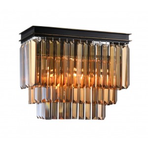 Бра Newport 31102/A black+gold