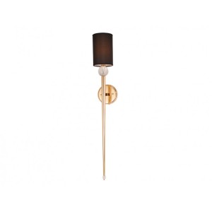 Бра Newport 3521/A gold без абажуров