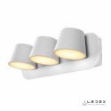 Бра iLedex W1118-3AS WH