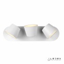 Бра iLedex W1118-3AS WH