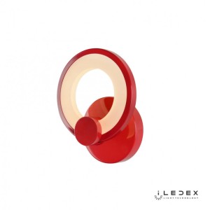 Детское бра iLedex A001/1 Red