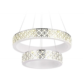 Каскадная люстра Amb...