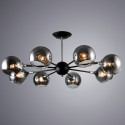 Люстра на штанге ARTE Lamp A2708PL-8BK