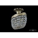 Люстра на штанге Bohemia Ivele Crystal 19113/35IV G