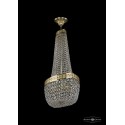 Люстра на штанге Bohemia Ivele Crystal 19113/H2/60IV G