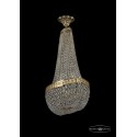 Люстра на штанге Bohemia Ivele Crystal 19113/H2/70IV G