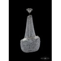Люстра на штанге Bohemia Ivele Crystal 19113/H2/80IV Ni