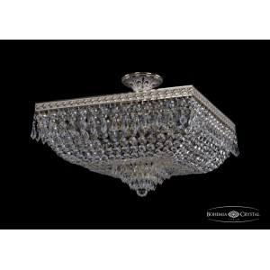 Люстра на штанге Bohemia Ivele Crystal 19272/45IV GW