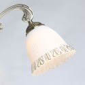 Люстра на штанге DeMarkt 105010505