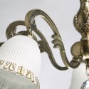 Люстра на штанге DeMarkt 105010505