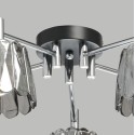 Люстра на штанге DeMarkt 463012105